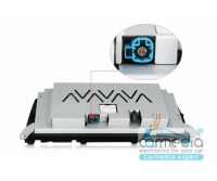 Лот: 16731727. Фото: 5. Штатная магнитола для BMW X3 2011-2013...