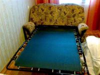 Лот: 471864. Фото: 2. диван раскладной. Мягкая мебель