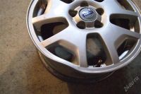 Лот: 867854. Фото: 3. Литые диски Celeus 6.5x16" от... Авто, мото, водный транспорт