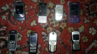 Лот: 1524806. Фото: 3. 8 телефонов! sony ericsson Motorola... Красноярск