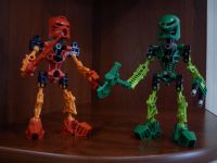 Лот: 11874490. Фото: 2. lego bionicle 2001. Игрушки