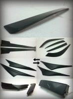 Лот: 18255009. Фото: 2. Комплект обвесов "Самурай", Мазда... Автохимия, масла, тюнинг