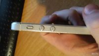 Лот: 8658981. Фото: 4. Iphone 5 на 16 gb Белый Цвет