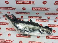 Лот: 20900171. Фото: 2. Фара галогеновая Toyota Wish ZGE20G... Автозапчасти