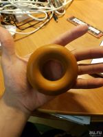 Лот: 10729228. Фото: 3. Хороший крепкий Эспандер кистевой... Спортивные товары