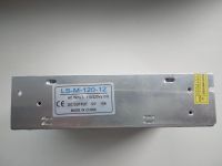 Лот: 23534177. Фото: 2. Блок питания 12В 10А, 120Вт (металл... Комплектующие