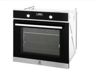 Лот: 19846522. Фото: 2. Духовой шкаф Electrolux OEF5E50X. Крупная бытовая техника