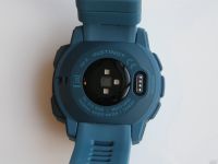 Лот: 15260164. Фото: 9. Garmin Instinct Lakeside Blue...