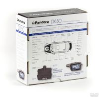 Лот: 18552683. Фото: 2. Автосигнализация Pandora DX-50... Оснащение, оборудование, аксессуары