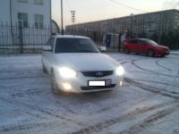 Лот: 6431836. Фото: 3. Продам Ладу Приору люкс. Красноярск