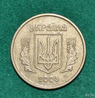 Лот: 12723660. Фото: 2. Украина 10 копеек 2005 (583). Монеты