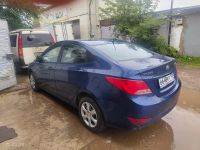 Лот: 25678382. Фото: 3. Hyundai Solaris. Авто, мото, водный транспорт