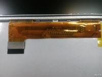 Лот: 8651866. Фото: 2. Дисплей/матрица Prestigio Multipad... Комплектующие