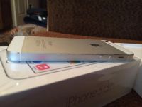 Лот: 4446509. Фото: 4. iPhone 5s 64gb silver РСТ обмен...