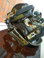 Лот: 12195036. Фото: 4. Сноуборд и ботинки К2, крепы Ride. Красноярск