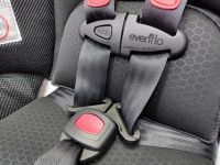 Лот: 15874173. Фото: 6. Автокресло evenflo symphony DLX...