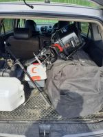 Лот: 15887294. Фото: 3. Лодка с мотором