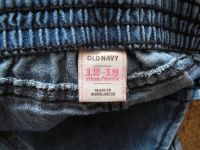 Лот: 3886420. Фото: 3. Сарафанчик джинсовый old navy... Дети растут