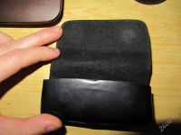 Лот: 1567570. Фото: 3. Презентабельная сумочка для телефона... Смартфоны, связь, навигация