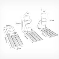 Лот: 21360211. Фото: 3. Регулируемая задняя опора. Бизнес