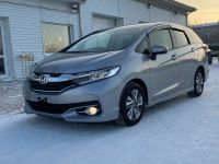 Лот: 17085061. Фото: 4. Honda Shuttle, 2017