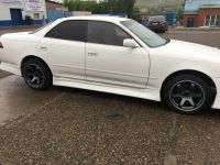 Лот: 17795966. Фото: 3. Toyota mark ll (1g-fe , 1993). Авто, мото, водный транспорт