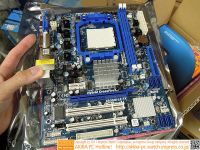 Лот: 5914531. Фото: 4. Материнская плата ASRock 880GM-LE... Красноярск