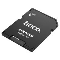 Лот: 25795640. Фото: 3. Адаптер для SD карт HOCO HB22... Компьютеры, оргтехника, канцтовары