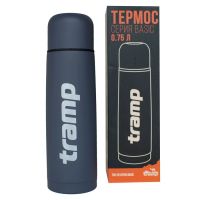 Лот: 18066943. Фото: 3. Термос TRAMP 0,75 л Basic TRC-112... Домашний быт