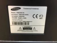 Лот: 11726893. Фото: 2. samsung ps50c530c1w 50". ТВ и видео