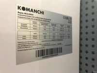Лот: 13852368. Фото: 3. Кондиционер(сплит-система) Komanchi... Строительство и ремонт