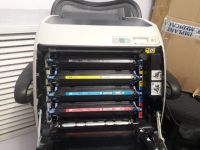 Лот: 14719012. Фото: 3. Принтер hp laserjet 2605dn бу. Компьютеры, оргтехника, канцтовары