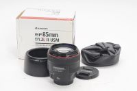 Лот: 10469421. Фото: 8. Canon EF 85 1.2L II (Эталон. В...