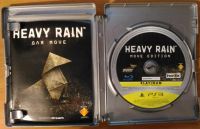 Лот: 9036586. Фото: 2. Heavy Rain для Move (PS3). Игровые приставки, консоли, видеоигры