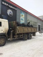 Лот: 14815532. Фото: 5. Камаз Воровайка борт 10т стрела5т