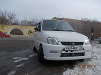 Лот: 5144131. Фото: 6. Subaru Pleo 2007