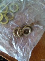 Лот: 13256007. Фото: 2. Шайба уплотнительная форсунки... Автозапчасти