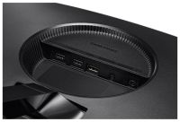 Лот: 19705420. Фото: 2. Игровой монитор Samsung C24RG50FQI... Мониторы, проекторы