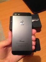 Лот: 6299384. Фото: 2. iPhone 5, 16Гб. Смартфоны, связь, навигация