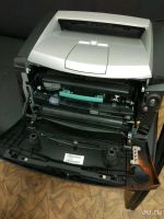 Лот: 13756881. Фото: 2. Принтер Lexmark E230. Принтеры, сканеры, МФУ