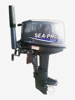 Лот: 25700380. Фото: 5. Двухтактный лодочный мотор SEA-PRO...