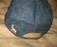 Лот: 11795068. Фото: 4. фирменная джинсовая бейсболка... Красноярск