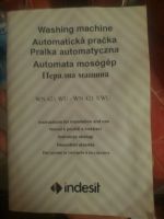 Лот: 7268527. Фото: 2. Стиральная машина Indesit WN421... Крупная бытовая техника