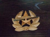 Лот: 11875166. Фото: 2. Кокарда (СССР) 2. Военная атрибутика