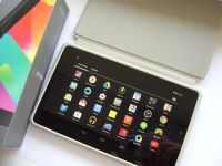 Лот: 3739357. Фото: 4. ASUS Nexus 7 (2012) 32 Gb с оригинальным... Красноярск