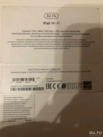 Лот: 14648253. Фото: 3. iPad 2017 32Gb в идеальном состоянии. Компьютеры, оргтехника, канцтовары