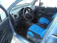 Лот: 12991262. Фото: 5. Деу матиз 2007г автомат