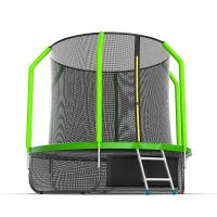 Лот: 15779225. Фото: 5. Батут EVO JUMP Cosmo 8ft (Green...