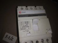 Лот: 20954719. Фото: 2. (3-3\2) Автоматический трехполюсный... Электрооборудование