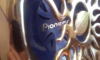 Лот: 8549018. Фото: 3. Сабвуфер Pioneer + усилитель... Авто, мото, водный транспорт